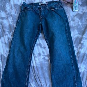 Levi’s 559s Relaxed Straight Jeans